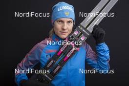 24.11.2016, Ruka, Finland, (FIN): Matveeva Natalia (RUS) - FIS world cross-country, photoshooting, Ruka (FIN). www.nordicfocus.com. © Modica/NordicFocus. Every downloaded picture is fee-liable.