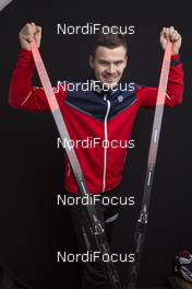 24.11.2016, Ruka, Finland, (FIN): Turvoll Fossli Sondre (NOR) - FIS world cross-country, photoshooting, Ruka (FIN). www.nordicfocus.com. © Modica/NordicFocus. Every downloaded picture is fee-liable.