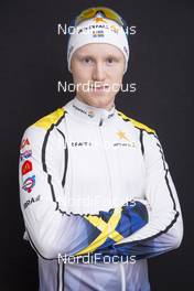 24.11.2016, Ruka, Finland, (FIN): burman Jens (SWE) - FIS world cross-country, photoshooting, Ruka (FIN). www.nordicfocus.com. © Modica/NordicFocus. Every downloaded picture is fee-liable.