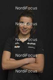 24.11.2016, Ruka, Finland, (FIN): Galewicz Martyna (POL) - FIS world cross-country, photoshooting, Ruka (FIN). www.nordicfocus.com. © Thibaut/NordicFocus. Every downloaded picture is fee-liable.