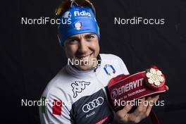 23.02.2017, Lahti, Finland (FIN): Federico Pellegrino (ITA) - FIS nordic world ski championships, cross-country, medals, Lahti (FIN). www.nordicfocus.com. © NordicFocus. Every downloaded picture is fee-liable.