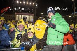 23.02.2017, Lahti, Finland (FIN): Federico Pellegrino (ITA) - FIS nordic world ski championships, cross-country, medals, Lahti (FIN). www.nordicfocus.com. © Modica/NordicFocus. Every downloaded picture is fee-liable.