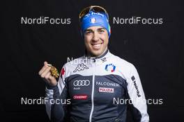 23.02.2017, Lahti, Finland (FIN): Federico Pellegrino (ITA) - FIS nordic world ski championships, cross-country, medals, Lahti (FIN). www.nordicfocus.com. © NordicFocus. Every downloaded picture is fee-liable.