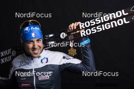 23.02.2017, Lahti, Finland (FIN): Federico Pellegrino (ITA) - FIS nordic world ski championships, cross-country, medals, Lahti (FIN). www.nordicfocus.com. © NordicFocus. Every downloaded picture is fee-liable.