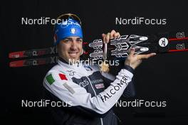 23.02.2017, Lahti, Finland (FIN): Federico Pellegrino (ITA) - FIS nordic world ski championships, cross-country, medals, Lahti (FIN). www.nordicfocus.com. © NordicFocus. Every downloaded picture is fee-liable.