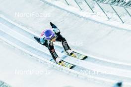 29.12.2017, Oberstdorf, Germany (GER): Andreas Wellinger (GER) - FIS world cup ski jumping, four hills tournament, qualification, Oberstdorf (GER). www.nordicfocus.com. © Rauschendorfer/NordicFocus. Every downloaded picture is fee-liable.