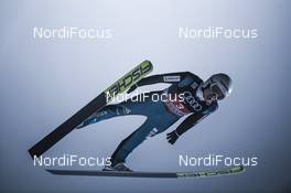 06.01.2018, Bischofshofen, Austria (AUT): Simon Ammann (SUI) - FIS world cup ski jumping, four hills tournament, individual HS140, Bischofshofen (AUT). www.nordicfocus.com. © Thibaut/NordicFocus. Every downloaded picture is fee-liable.