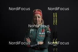 26.11.2017, Oestersund, Sweden, (SWE): Franziska Preuss (GER) - IBU world cup biathlon, photoshooting, Oestersund (SWE). www.nordicfocus.com. © Manzoni/NordicFocus. Every downloaded picture is fee-liable.