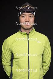 23.11.2017, Ruka, Finland, (FIN): nobuhito Kashiwabara (JPN) - FIS world cup cross-country, photoshooting, Ruka (FIN). www.nordicfocus.com. © Modica/NordicFocus. Every downloaded picture is fee-liable.