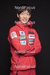 23.11.2017, Ruka, Finland, (FIN): Hideaki Nagai (JPN) - FIS world cup nordic combined, photoshooting, Ruka (FIN). www.nordicfocus.com. © Modica/NordicFocus. Every downloaded picture is fee-liable.