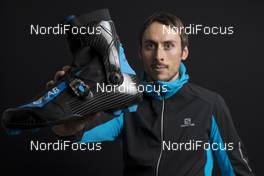 26.11.2017, Oestersund, Sweden, (SWE): Brendan Green (CAN) - IBU world cup biathlon, photoshooting, Oestersund (SWE). www.nordicfocus.com. © Manzoni/NordicFocus. Every downloaded picture is fee-liable.