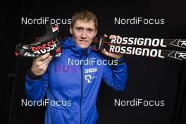 23.11.2017, Ruka, Finland, (FIN): Nikita Kriukov (RUS) - FIS world cup cross-country, photoshooting, Ruka (FIN). www.nordicfocus.com. © Modica/NordicFocus. Every downloaded picture is fee-liable.