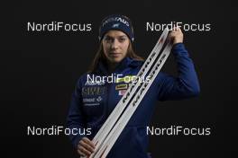 25.11.2017, Oestersund, Sweden, (SWE): Anna Magnusson (SWE) - IBU world cup biathlon, photoshooting, Oestersund (SWE). www.nordicfocus.com. © Manzoni/NordicFocus. Every downloaded picture is fee-liable.