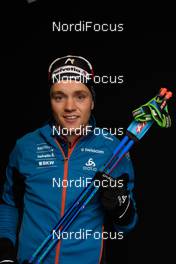 23.11.2017, Ruka, Finland, (FIN): Erwan Kaeser (SUI) - FIS world cup cross-country, photoshooting, Ruka (FIN). www.nordicfocus.com. © Rauschendorfer/NordicFocus. Every downloaded picture is fee-liable.