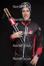 23.11.2017, Ruka, Finland, (FIN): Luis Stadlober (AUT) - FIS world cup cross-country, photoshooting, Ruka (FIN). www.nordicfocus.com. © Modica/NordicFocus. Every downloaded picture is fee-liable.