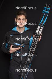 23.11.2017, Ruka, Finland, (FIN): ANTOINE  Gerard (FRA) - FIS world cup cross-country, photoshooting, Ruka (FIN). www.nordicfocus.com. © Modica/NordicFocus. Every downloaded picture is fee-liable.