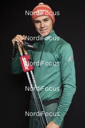 23.11.2017, Ruka, Finland, (FIN): Vinzenz Geiger (GER) - FIS world cup nordic combined, photoshooting, Ruka (FIN). www.nordicfocus.com. © Modica/NordicFocus. Every downloaded picture is fee-liable.