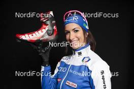 23.11.2017, Ruka, Finland, (FIN): ILARIA Debertolis (ITA) - FIS world cup cross-country, photoshooting, Ruka (FIN). www.nordicfocus.com. © Modica/NordicFocus. Every downloaded picture is fee-liable.