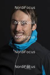 26.11.2017, Oestersund, Sweden, (SWE): Brendan Green (CAN) - IBU world cup biathlon, photoshooting, Oestersund (SWE). www.nordicfocus.com. © Manzoni/NordicFocus. Every downloaded picture is fee-liable.