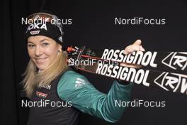 23.11.2017, Ruka, Finland, (FIN): Stefanie Boehler (GER) - FIS world cup cross-country, photoshooting, Ruka (FIN). www.nordicfocus.com. © Modica/NordicFocus. Every downloaded picture is fee-liable.