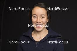 23.11.2017, Ruka, Finland, (FIN): Emily Nishikawa (Can) - FIS world cup cross-country, photoshooting, Ruka (FIN). www.nordicfocus.com. © Modica/NordicFocus. Every downloaded picture is fee-liable.