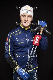 23.11.2017, Ruka, Finland, (FIN): Jens Burman (SWE) - FIS world cup cross-country, photoshooting, Ruka (FIN). www.nordicfocus.com. © Modica/NordicFocus. Every downloaded picture is fee-liable.