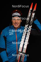 23.11.2017, Ruka, Finland, (FIN): Jovian Hediger (SUI) - FIS world cup cross-country, photoshooting, Ruka (FIN). www.nordicfocus.com. © Rauschendorfer/NordicFocus. Every downloaded picture is fee-liable.