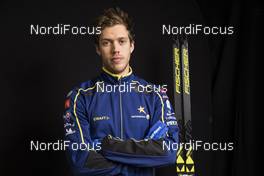 23.11.2017, Ruka, Finland, (FIN): Marcus Hellner (SWE) - FIS world cup cross-country, photoshooting, Ruka (FIN). www.nordicfocus.com. © Modica/NordicFocus. Every downloaded picture is fee-liable.