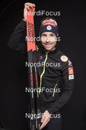 23.11.2017, Ruka, Finland, (FIN): Francois Braud (FRA) - FIS world cup nordic combined, photoshooting, Ruka (FIN). www.nordicfocus.com. © Modica/NordicFocus. Every downloaded picture is fee-liable.