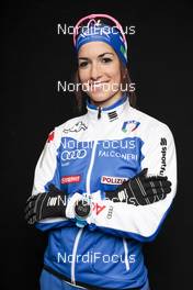 23.11.2017, Ruka, Finland, (FIN): ILARIA Debertolis (ITA) - FIS world cup cross-country, photoshooting, Ruka (FIN). www.nordicfocus.com. © Modica/NordicFocus. Every downloaded picture is fee-liable.