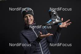 26.11.2017, Oestersund, Sweden, (SWE): Rosanna Crawford (CAN) - IBU world cup biathlon, photoshooting, Oestersund (SWE). www.nordicfocus.com. © Manzoni/NordicFocus. Every downloaded picture is fee-liable.