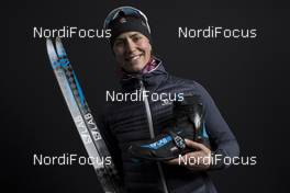 26.11.2017, Oestersund, Sweden, (SWE): Rosanna Crawford (CAN) - IBU world cup biathlon, photoshooting, Oestersund (SWE). www.nordicfocus.com. © Manzoni/NordicFocus. Every downloaded picture is fee-liable.