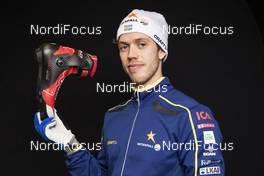 23.11.2017, Ruka, Finland, (FIN): Marcus Hellner (SWE) - FIS world cup cross-country, photoshooting, Ruka (FIN). www.nordicfocus.com. © Modica/NordicFocus. Every downloaded picture is fee-liable.