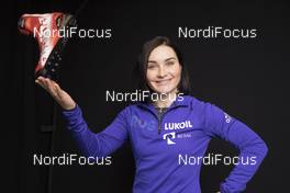 23.11.2017, Ruka, Finland, (FIN): Evgenia Shapovalova (RUS) - FIS world cup cross-country, photoshooting, Ruka (FIN). www.nordicfocus.com. © Modica/NordicFocus. Every downloaded picture is fee-liable.