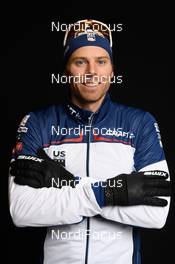 23.11.2017, Ruka, Finland, (FIN): Andy Newell (USA) - FIS world cup cross-country, photoshooting, Ruka (FIN). www.nordicfocus.com. © Rauschendorfer/NordicFocus. Every downloaded picture is fee-liable.