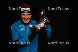 23.11.2017, Ruka, Finland, (FIN): Jovian Hediger (SUI) - FIS world cup cross-country, photoshooting, Ruka (FIN). www.nordicfocus.com. © Rauschendorfer/NordicFocus. Every downloaded picture is fee-liable.