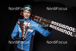 23.11.2017, Ruka, Finland, (FIN): Eero Hirvonen (FIN) - FIS world cup nordic combined, photoshooting, Ruka (FIN). www.nordicfocus.com. © Modica/NordicFocus. Every downloaded picture is fee-liable.