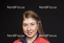 23.11.2017, Ruka, Finland, (FIN): MARIA Guschina (RUS ) - FIS world cup cross-country, photoshooting, Ruka (FIN). www.nordicfocus.com. © Modica/NordicFocus. Every downloaded picture is fee-liable.