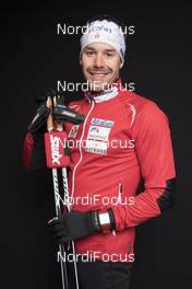 23.11.2017, Ruka, Finland, (FIN): Alex Harvey (CAN) - FIS world cup cross-country, photoshooting, Ruka (FIN). www.nordicfocus.com. © Modica/NordicFocus. Every downloaded picture is fee-liable.