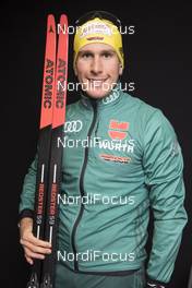 23.11.2017, Ruka, Finland, (FIN): ANDREAS Katz (GER) - FIS world cup cross-country, photoshooting, Ruka (FIN). www.nordicfocus.com. © Modica/NordicFocus. Every downloaded picture is fee-liable.