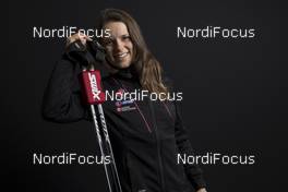 26.11.2017, Oestersund, Sweden, (SWE): Julia Ransom (CAN) - IBU world cup biathlon, photoshooting, Oestersund (SWE). www.nordicfocus.com. © Manzoni/NordicFocus. Every downloaded picture is fee-liable.