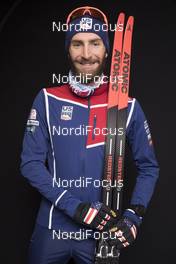 23.11.2017, Ruka, Finland, (FIN): Taylor Fletcher (USA ) - FIS world cup nordic combined, photoshooting, Ruka (FIN). www.nordicfocus.com. © Modica/NordicFocus. Every downloaded picture is fee-liable.