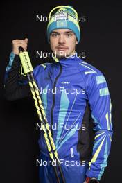 23.11.2017, Ruka, Finland, (FIN): SERGEY Malyshev (KAZ) - FIS world cup cross-country, photoshooting, Ruka (FIN). www.nordicfocus.com. © Modica/NordicFocus. Every downloaded picture is fee-liable.