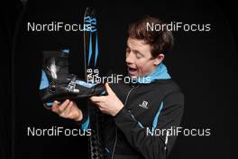 23.11.2017, Ruka, Finland, (FIN): ANDREW Musgrave (GBR) - FIS world cup cross-country, photoshooting, Ruka (FIN). www.nordicfocus.com. © Modica/NordicFocus. Every downloaded picture is fee-liable.