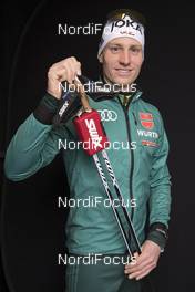 23.11.2017, Ruka, Finland, (FIN): THOMAS Wick (GER) - FIS world cup cross-country, photoshooting, Ruka (FIN). www.nordicfocus.com. © Modica/NordicFocus. Every downloaded picture is fee-liable.