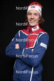 23.11.2017, Ruka, Finland, (FIN): MIKKO Kokslien (NOR) - FIS world cup cross-country, photoshooting, Ruka (FIN). www.nordicfocus.com. © Modica/NordicFocus. Every downloaded picture is fee-liable.