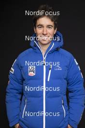 23.11.2017, Ruka, Finland, (FIN): NOAH Hoffmann (USA ) - FIS world cup cross-country, photoshooting, Ruka (FIN). www.nordicfocus.com. © Modica/NordicFocus. Every downloaded picture is fee-liable.