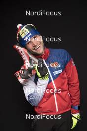 23.11.2017, Ruka, Finland, (FIN): Miroslav Dvorak (CZE) - FIS world cup nordic combined, photoshooting, Ruka (FIN). www.nordicfocus.com. © Modica/NordicFocus. Every downloaded picture is fee-liable.