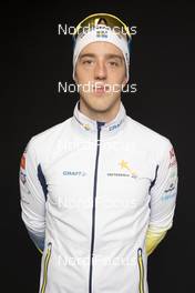 23.11.2017, Ruka, Finland, (FIN): Calle Halfvarsson (Swe) - FIS world cup cross-country, photoshooting, Ruka (FIN). www.nordicfocus.com. © Modica/NordicFocus. Every downloaded picture is fee-liable.