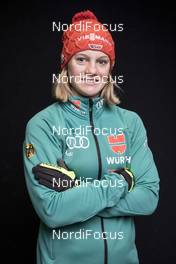 23.11.2017, Ruka, Finland, (FIN): Victoria Carl (GER) - FIS world cup cross-country, photoshooting, Ruka (FIN). www.nordicfocus.com. © Modica/NordicFocus. Every downloaded picture is fee-liable.